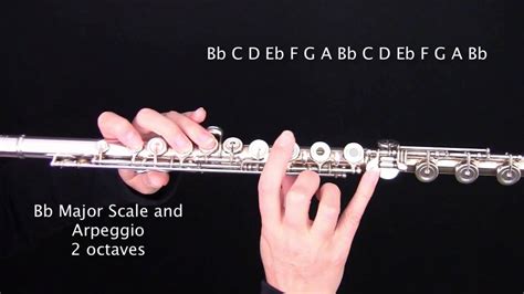 [無料ダウンロード！ √] e flat major scale flute notes 171466-E flat major scale ...