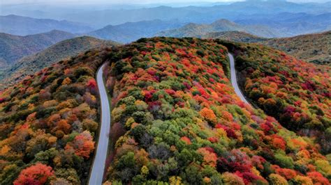 Viewer photos: Fall color across Western North Carolina