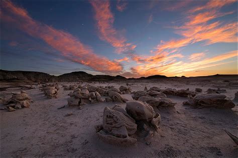 Bisti Badlands Photography Workshop - Natures Album