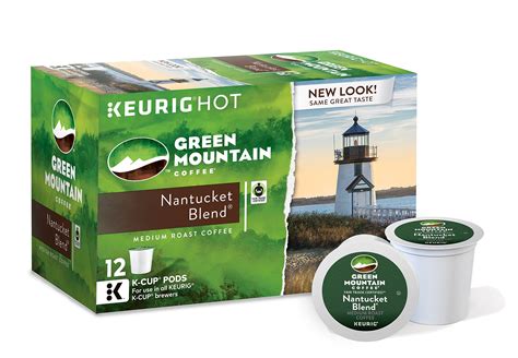 Galleon - Green Mountain Coffee Nantucket Blend Keurig Single-Serve K ...