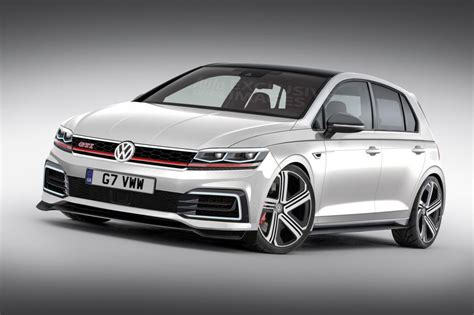 2019 VW Golf GTI to come in three power-packed variants