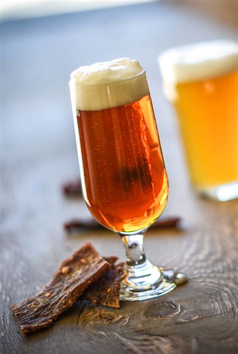 Craft Beer Meets Craft Jerky: A Match Made in Heaven