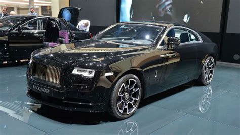 2022 Rolls-Royce Wraith