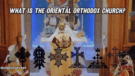 Oriental Orthodoxy Explained In 1 Minute - YouTube