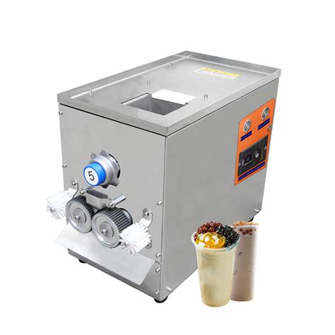 Buy Commercial Full Automatic Boba Making Machine， Milk Tea Pearls ...