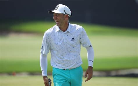 Sergio Garcia: 'I love the Ryder Cup too much – that's why I've quit'