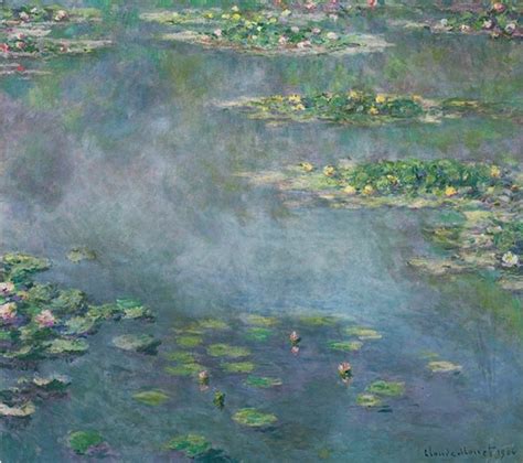 Monet Water Lilies Bring $54 Million at Sotheby’s in London