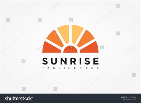 75,271 Sunrise Logo Stock Vectors, Images & Vector Art | Shutterstock