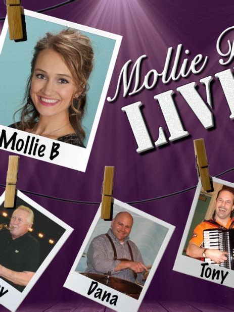 The ultimate DVD/CD set: Mollie B Polka Party (6 discs) | MollieB