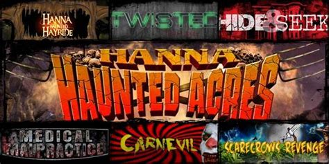 Hanna Haunted Acres 2012 Review – City Blood: Ohio, Kentucky & Indiana ...