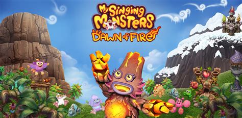 My Singing Monsters: Dawn of Fire:Amazon.ca:Appstore for Android