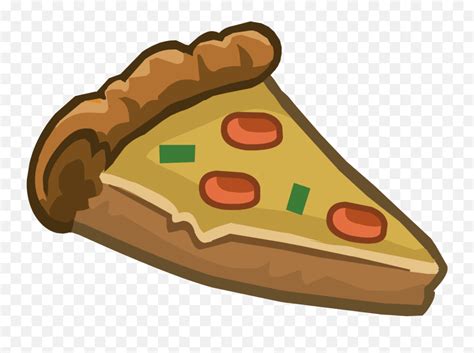 Pizza - Club Penguin Island Pizza Emoji,Pizza Emoji - free transparent ...