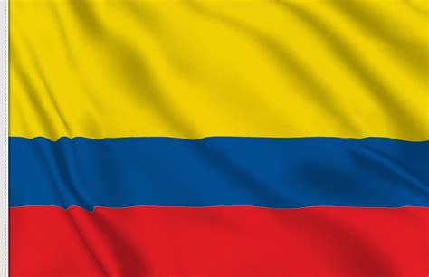 Colombia Flag