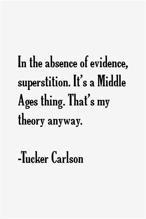 Tucker Carlson Quotes & Sayings