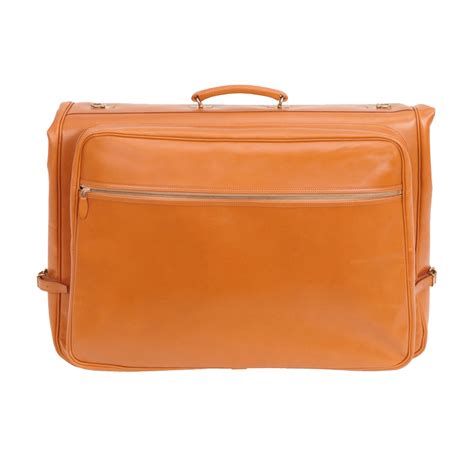 London Suit Carrier - London Tan – Swaine