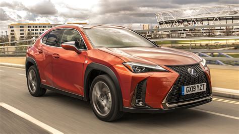 Lexus UX 250h Review: 'self-charging' Hybrid SUV Driven Reviews 2023 ...