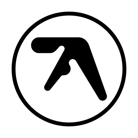 Aphex Twin Logo Poster