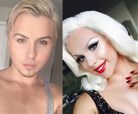 Girl To Guy Makeup Transformation | Makeupview.co