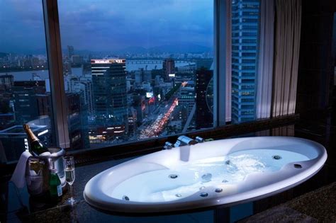 The Best Hotels in Seoul with Skyline Views — The Most Perfect View