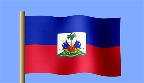 National Flag Of Haiti - RankFlags.com – Collection of Flags