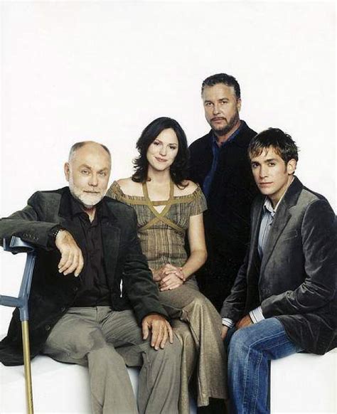 Robbins, Grissom, Sara & Greg - CSI Photo (185966) - Fanpop