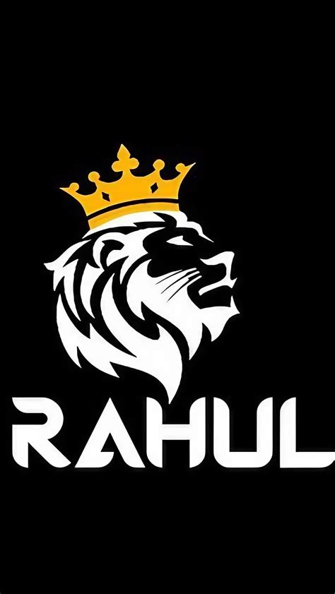 Rahul Logo Images