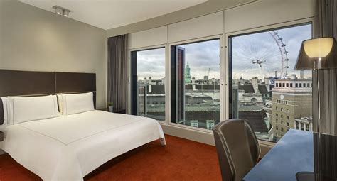 Rooms | Park Plaza Westminster Bridge London