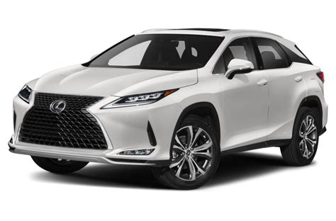 2021 Lexus RX 450h - Specs, Prices, MPG, Reviews & Photos | Cars.com