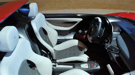 Ferrari Sergio by Pininfarina (2013) | Interior