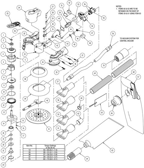 Orbital Sander Parts Breakdown | Reviewmotors.co