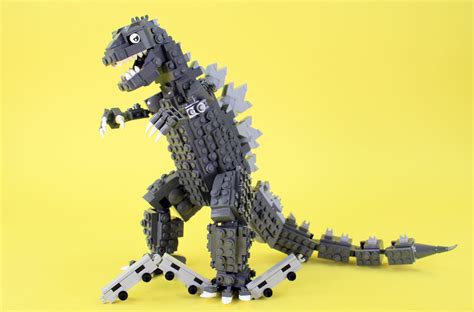 Godzilla Skeleton Lego Dinosaur Fossils | ubicaciondepersonas.cdmx.gob.mx