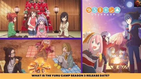 YURU CAMP SEASON 3 IN PRODUCTION + RELEASE DATE PREDICTIONS