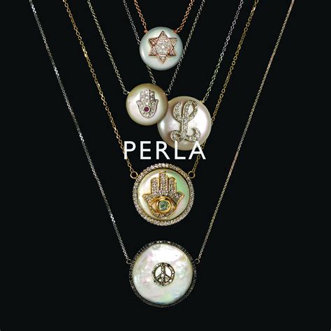 Perla – CHAINS + PEARLS