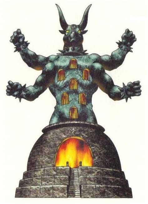 Moloch (Character) - Giant Bomb