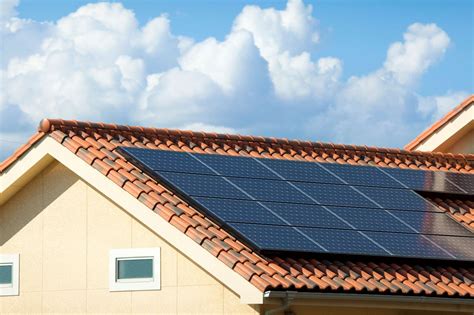 Which Roof Type Best Supports Solar Panels? - Shon Boswell Roofing