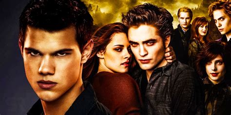 Binfer | Twilight Remake Cast: We Recast Every Main Character For The ...