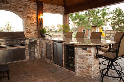 Outdoor Kitchen Remodeling | Delaware Home Addition Experts