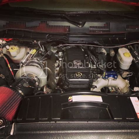 Turbo swap picture thread.. | Cummins Diesel Forum