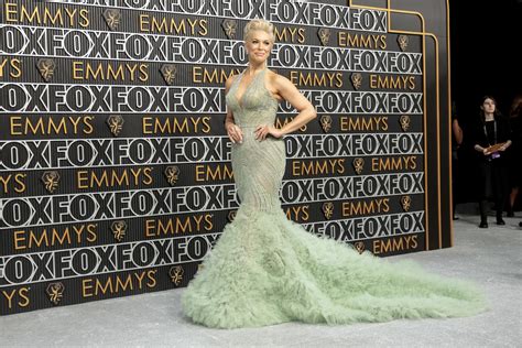 Emmys 2024 Red Carpet - Tommi Gratiana