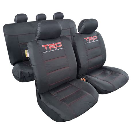 Toyota Tacoma Seat Covers | Toyota tacoma seat covers, Toyota tacoma ...