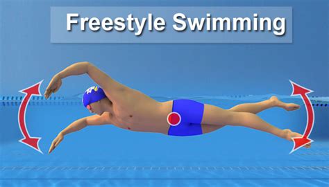 Freestyle Swimming Rules, Stroke, Drills, Technique & World Record