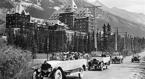 Cool Old Hotels - General Discussion - Antique Automobile Club of ...