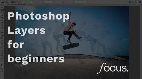 Photoshop Layers for Beginners - Video Tutorial - YouTube