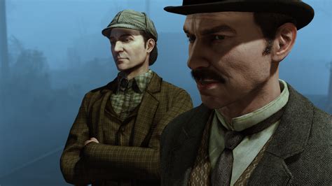 Sherlock Holmes: Crimes and Punishments review | PC Gamer