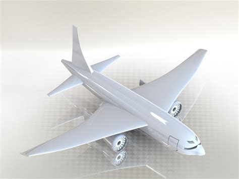 Airplane - DownloadFree3D.com