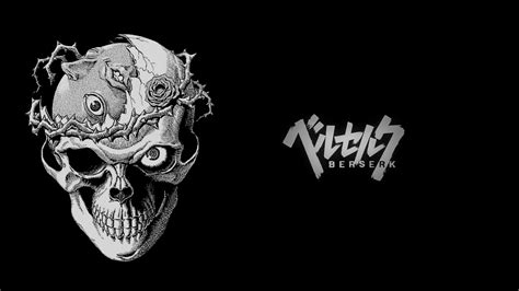 Berserk Skeleton Wallpapers - Top Free Berserk Skeleton Backgrounds ...