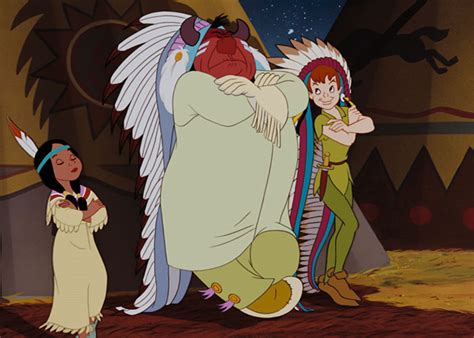 Disney adds content advisory about Native stereotypes to ‘Peter Pan ...