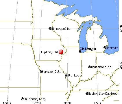 Tipton, Iowa (IA 52772) profile: population, maps, real estate ...