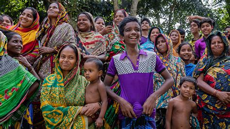 Rising Bangladesh Brings Hope, Ambition, and Innovation to End Poverty