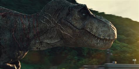 Jurassic World 2 T-Rex Return Confirmed